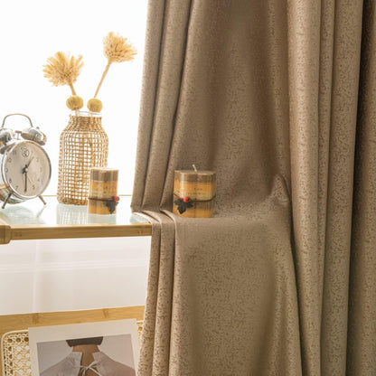 100% Blackout Curtains 2 Panels | 7 Premium Color Choices