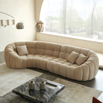 Load image into Gallery viewer, JOY Home Fleece Fabric Overstuffed Multifunction  Sofa Chair set for Livingroom Office