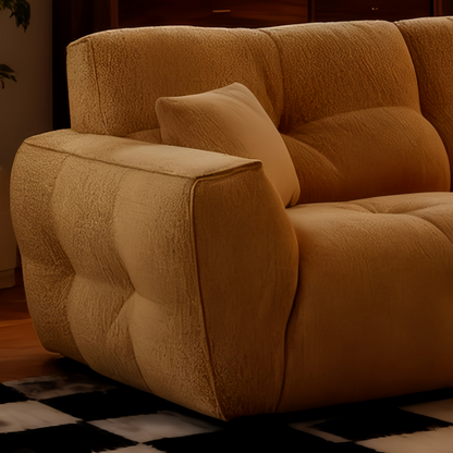 JOY HOME Sofa in White