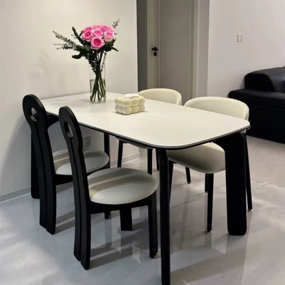 JOY HOME Dining Table: Elegant Dining Table for Modern Dining Room Without Chairs in Dubai show