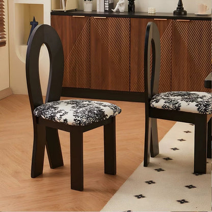 JOY HOME Chair: Luxury Dining Chair Armchair for Living Room Dining Room in Dubai showroom