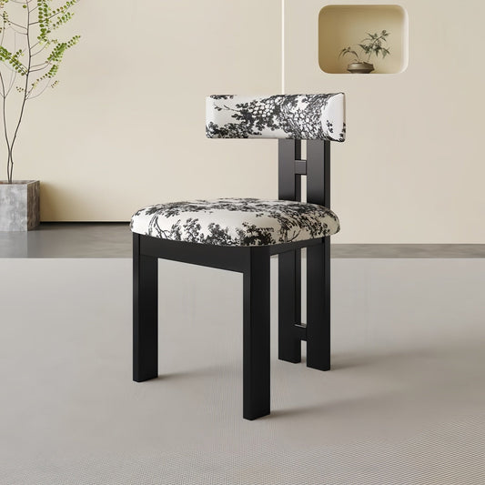 JOY HOME Chair: Luxury Dining Chair Armchair for Living Room Dining Room in Dubai showroom