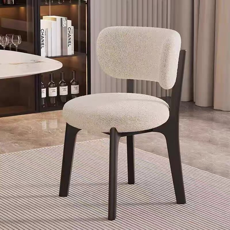 JOY HOME Chair: Luxury Dining Chair Armchair for Living Room Dining Room in Dubai showroom