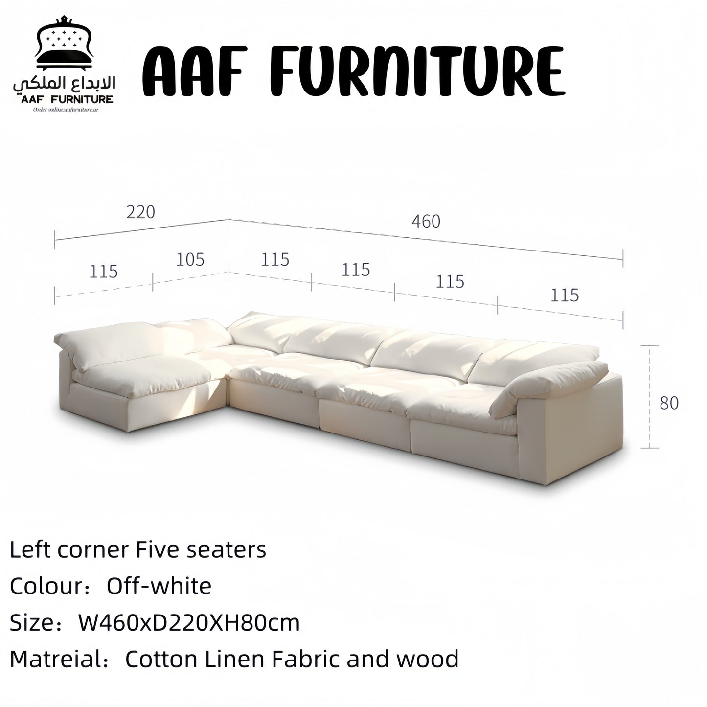 JOY HOME Furniture: in Dubai showroom