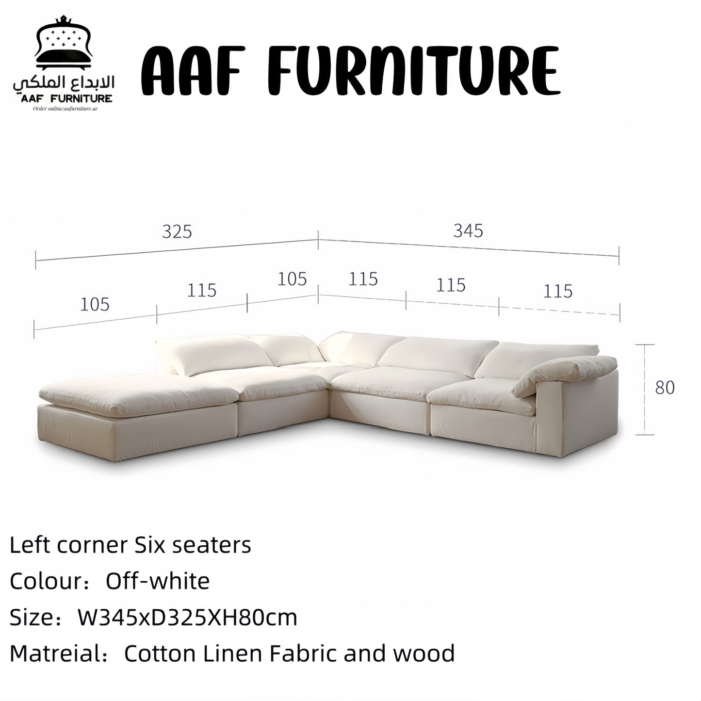 JOY HOME Furniture: in Dubai showroom