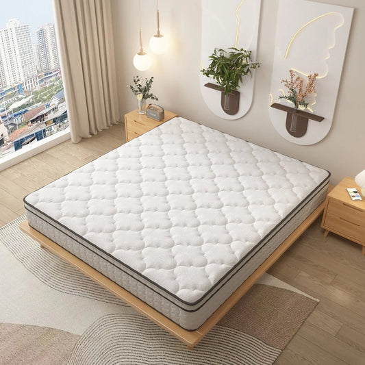 JOY HOME Low Minimal Mattress