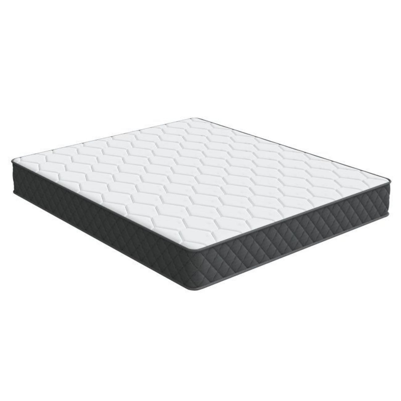 JOY Home Bedroom Furniture Bed Frame with Mattress Bedside table Dresser