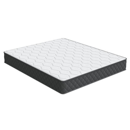 JOY Home Bedroom Furniture Bed Frame with Mattress Bedside table Dresser