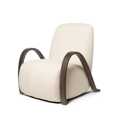 JOY HOME Chair: High Quality Lounge Chair for Living Room in Dubai showroom