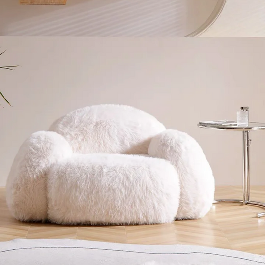 JOY HOME Chair: High Quality Lounge Chair for Living Room in Dubai showroom