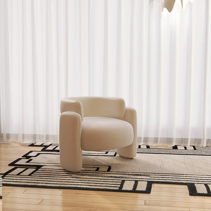 JOY HOME Chair: High Quality Lounge Chair for Living Room in Dubai showroom