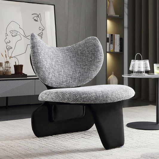 JOY HOME Chair: High Quality Lounge Chair for Living Room in Dubai showroom