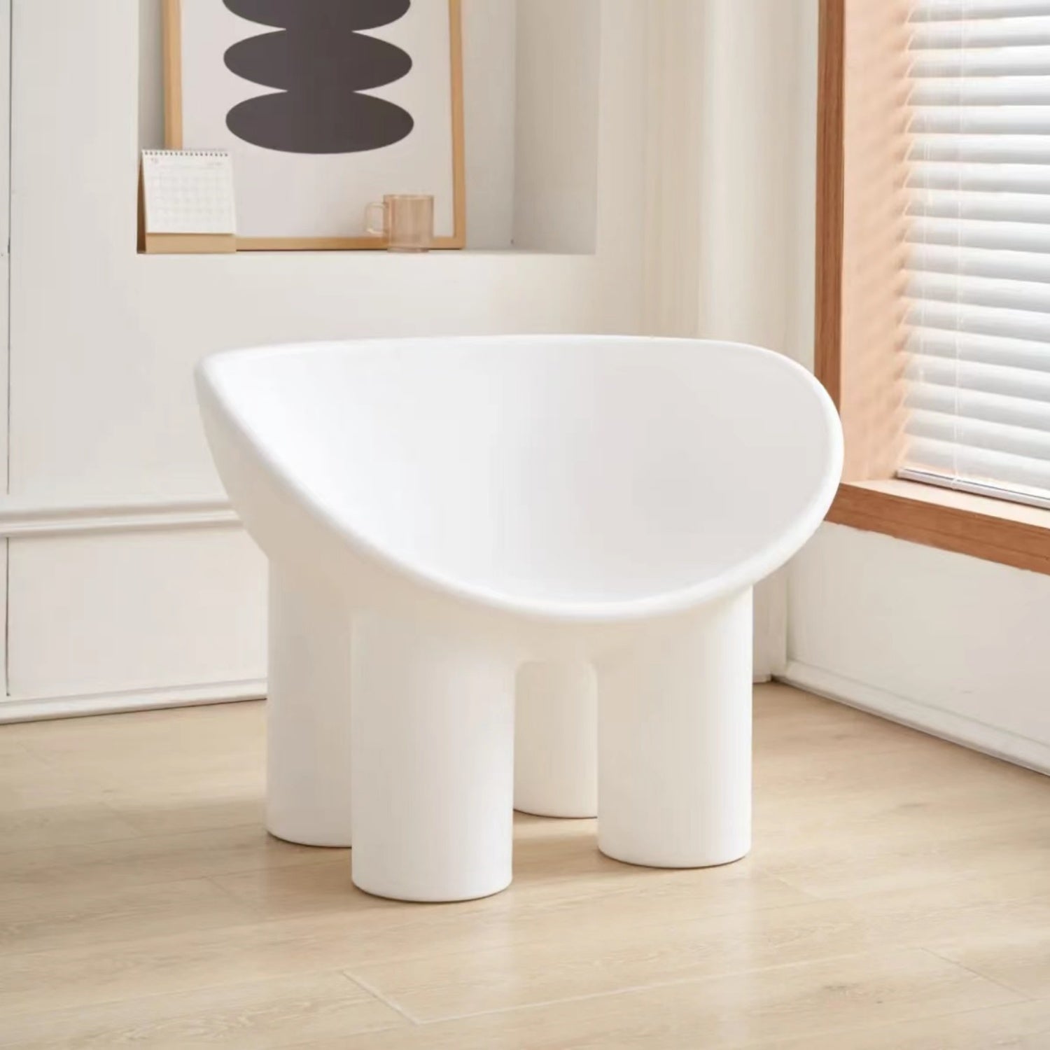 JOY HOME Chair: High Quality Lounge Chair for Living Room in Dubai showroom