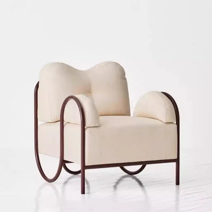 JOY HOME Chair: High Quality Lounge Chair for Living Room in Dubai showroom