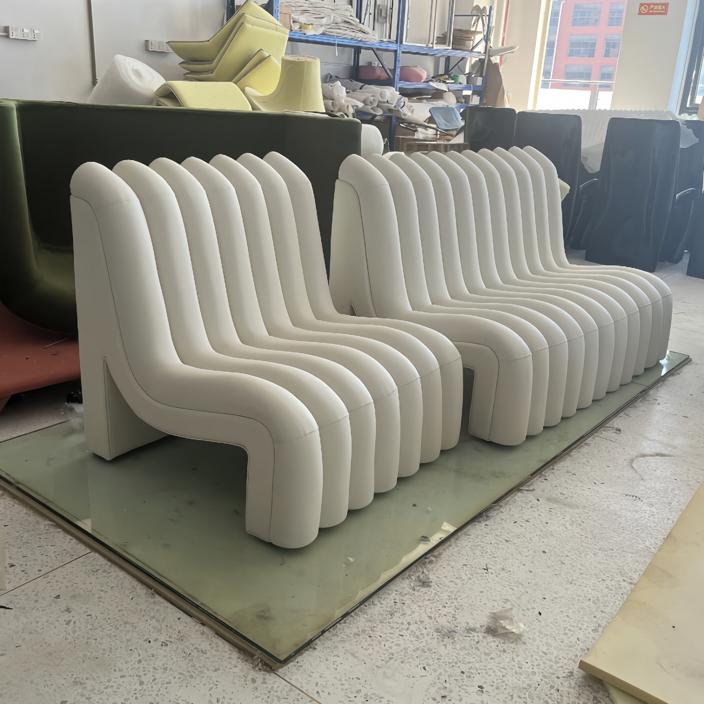 JOY HOME Furniture: in Dubai showroom