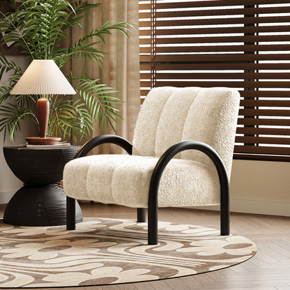 JOY HOME Chair: High Quality Lounge Chair for Living Room in Dubai showroom