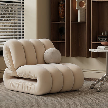 JOY HOME Chair: High Quality Lounge Chair for Living Room in Dubai showroom