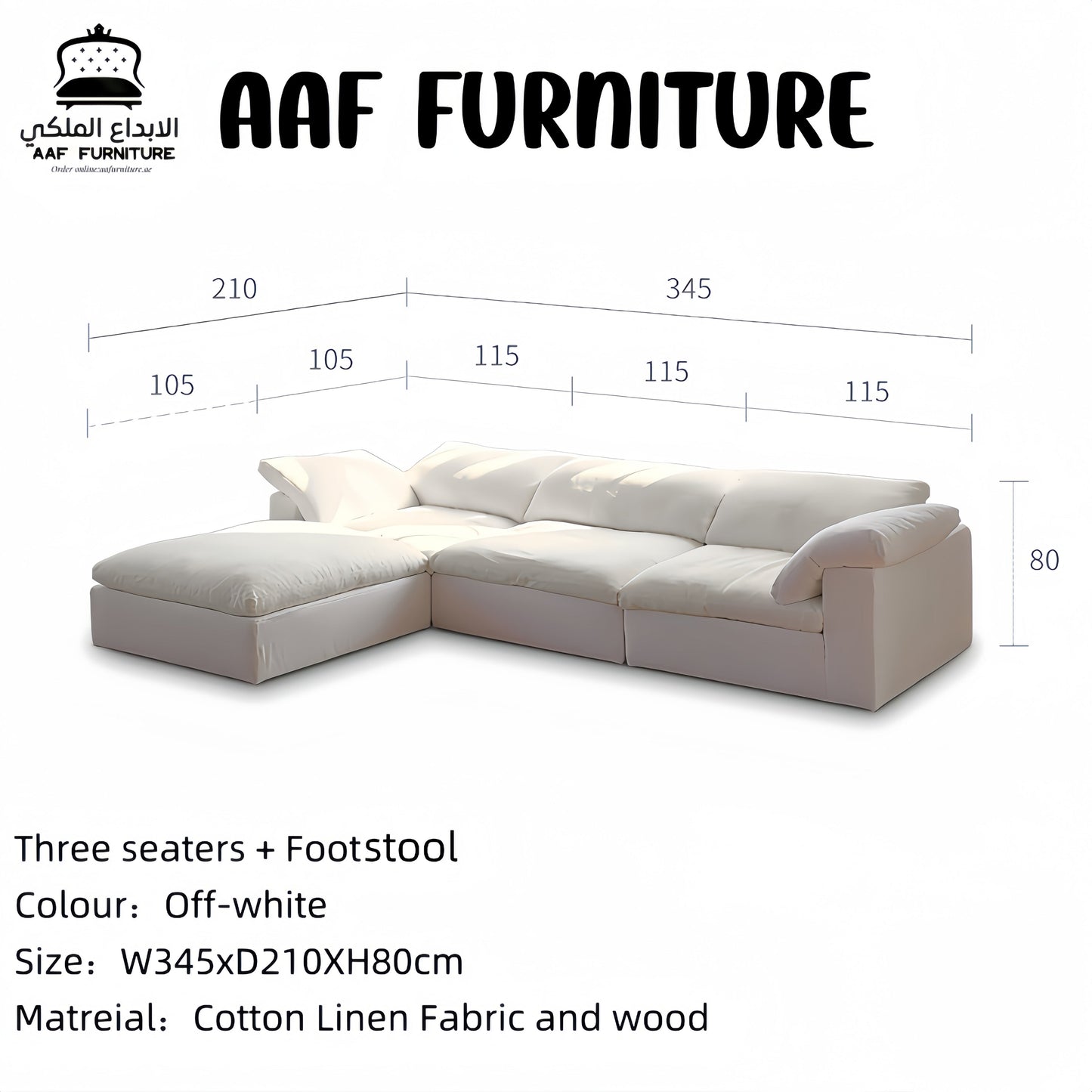 JOY HOME Furniture: in Dubai showroom
