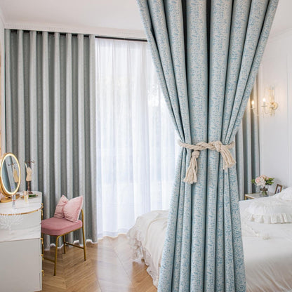 100% Blackout Curtains 2 Panels | 7 Premium Color Choices