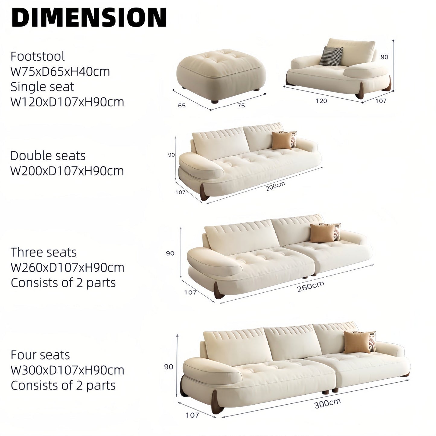 JOY HOME Furniture: in Dubai showroom